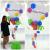 Balloon Birthday Party Surprise  Balloon with Helium gas  Balloon Decoration